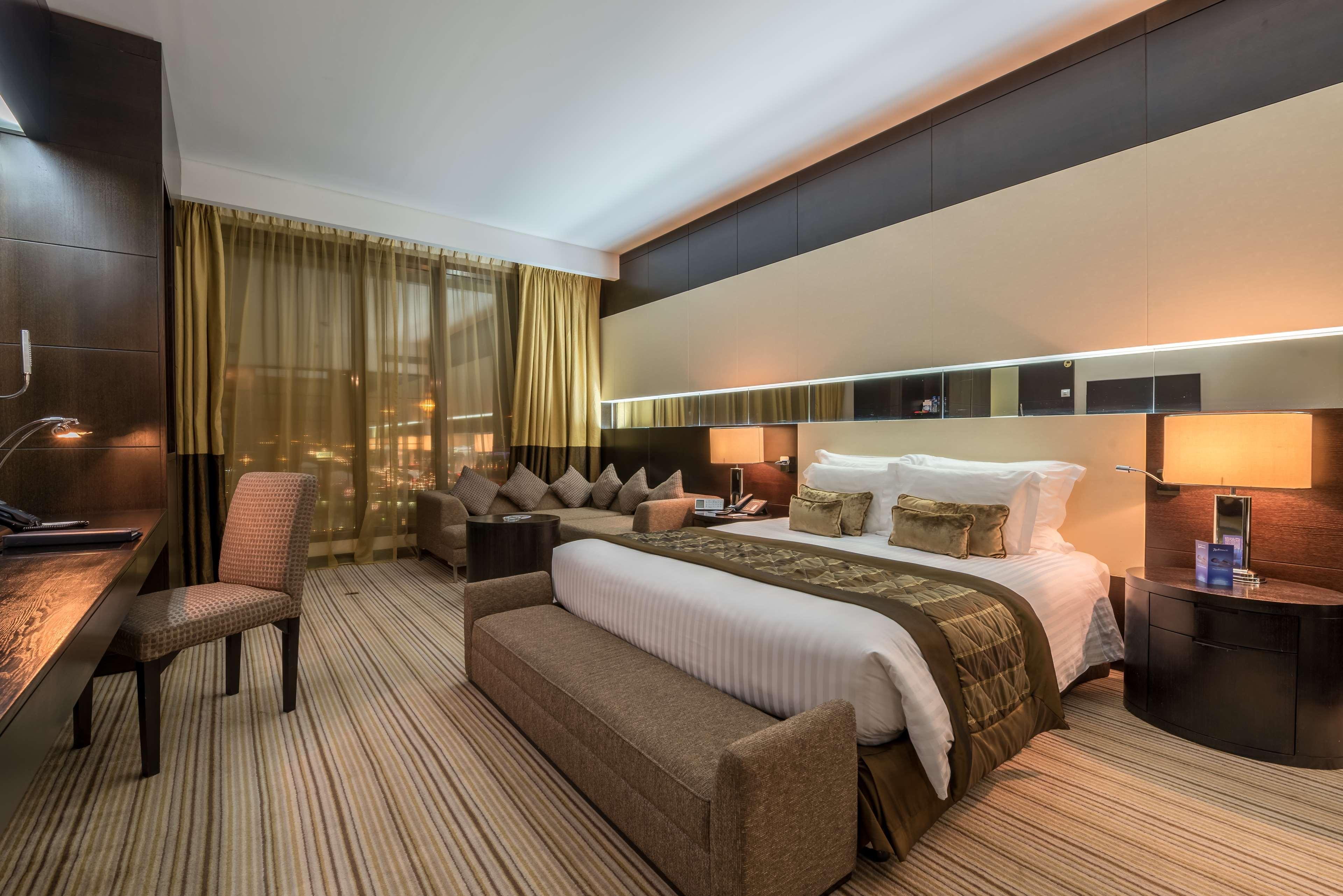 Radisson Blu Hotel, Doha Extérieur photo